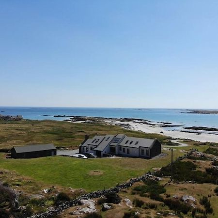 Doleen House Villa Ballyconneely Kültér fotó