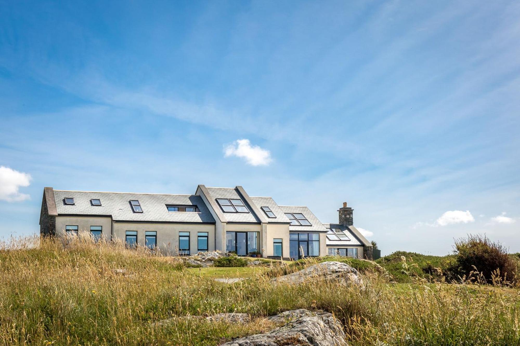 Doleen House Villa Ballyconneely Kültér fotó