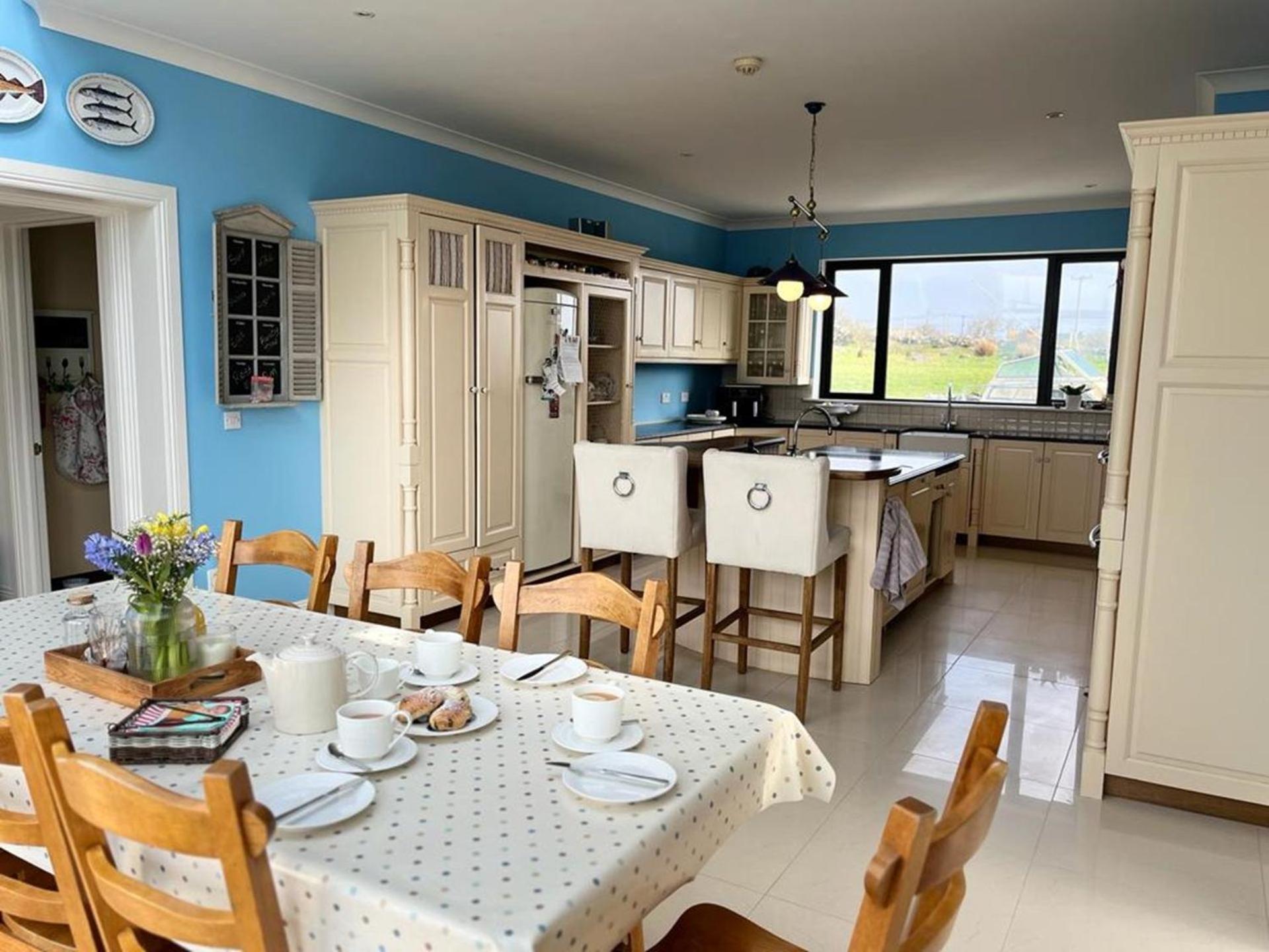 Doleen House Villa Ballyconneely Kültér fotó