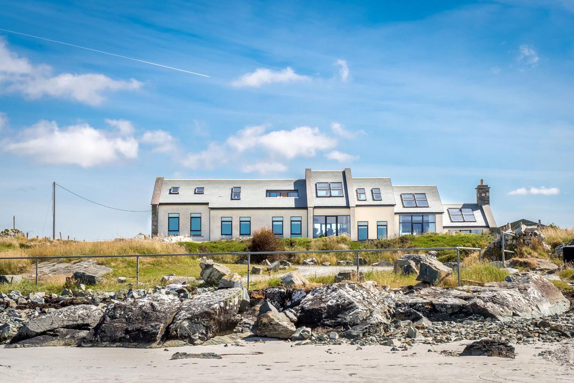 Doleen House Villa Ballyconneely Kültér fotó