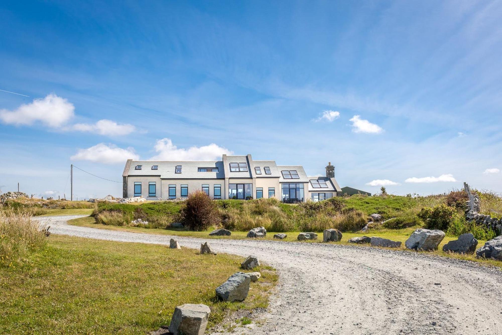 Doleen House Villa Ballyconneely Kültér fotó