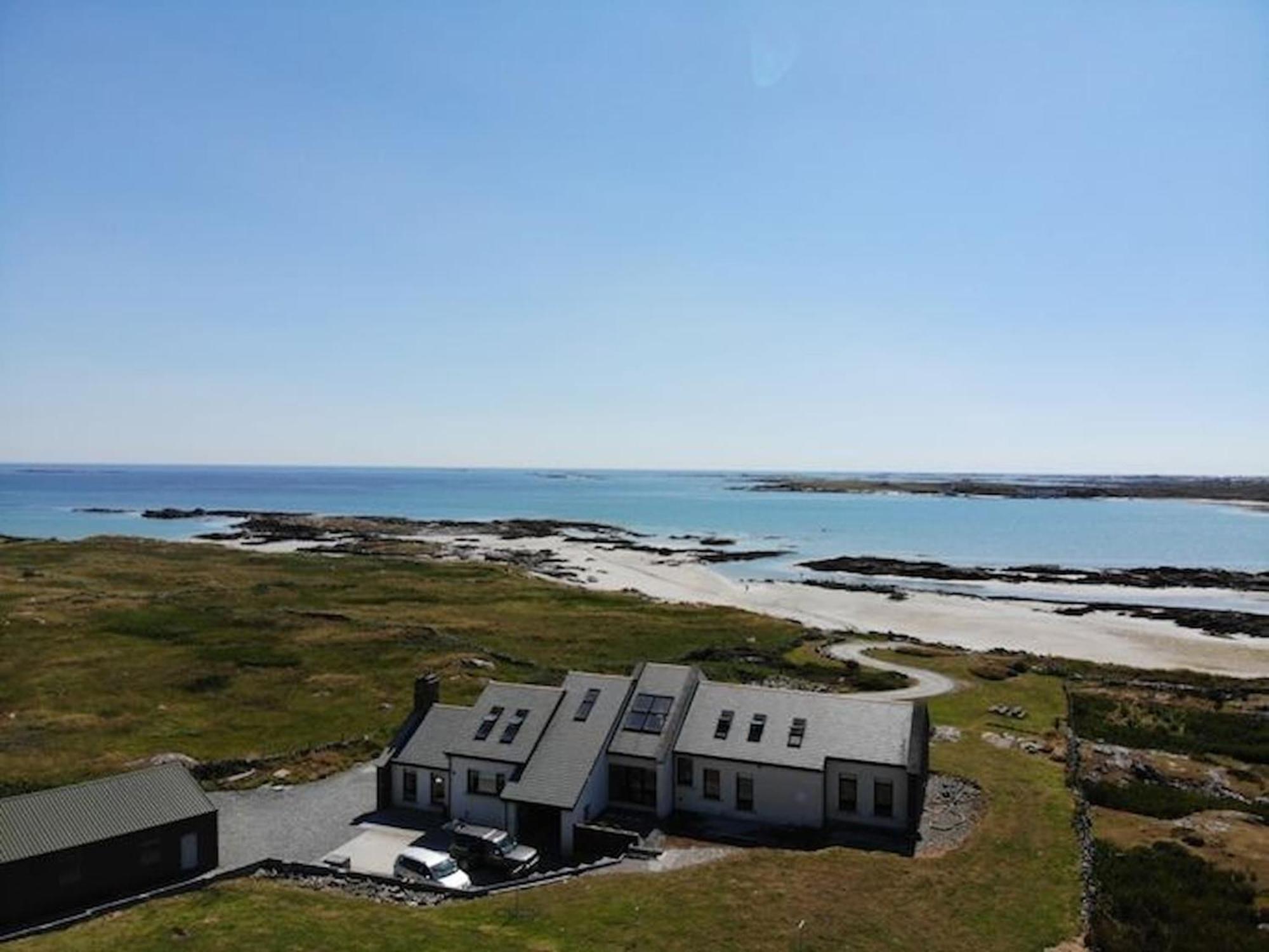 Doleen House Villa Ballyconneely Kültér fotó