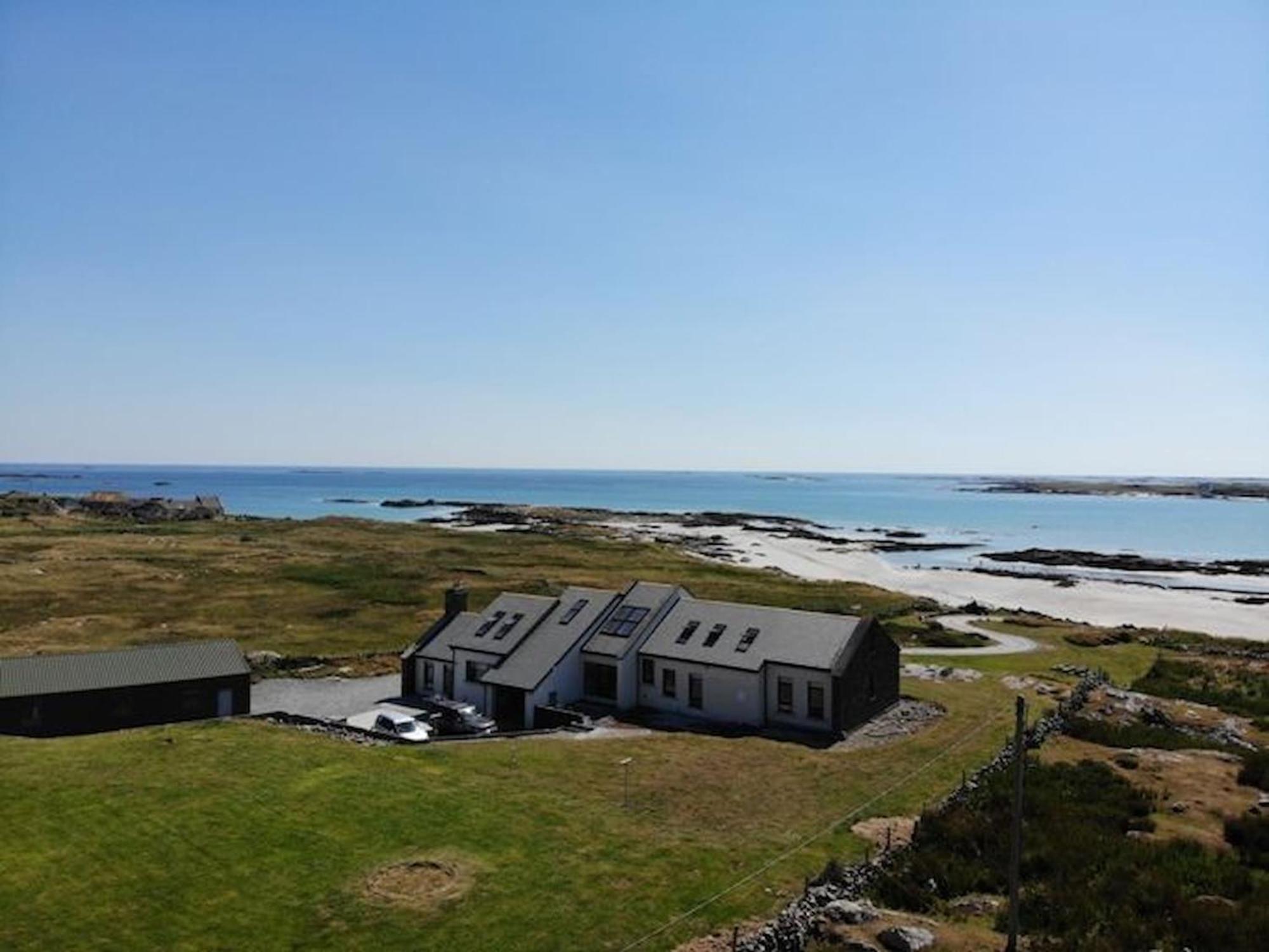 Doleen House Villa Ballyconneely Kültér fotó