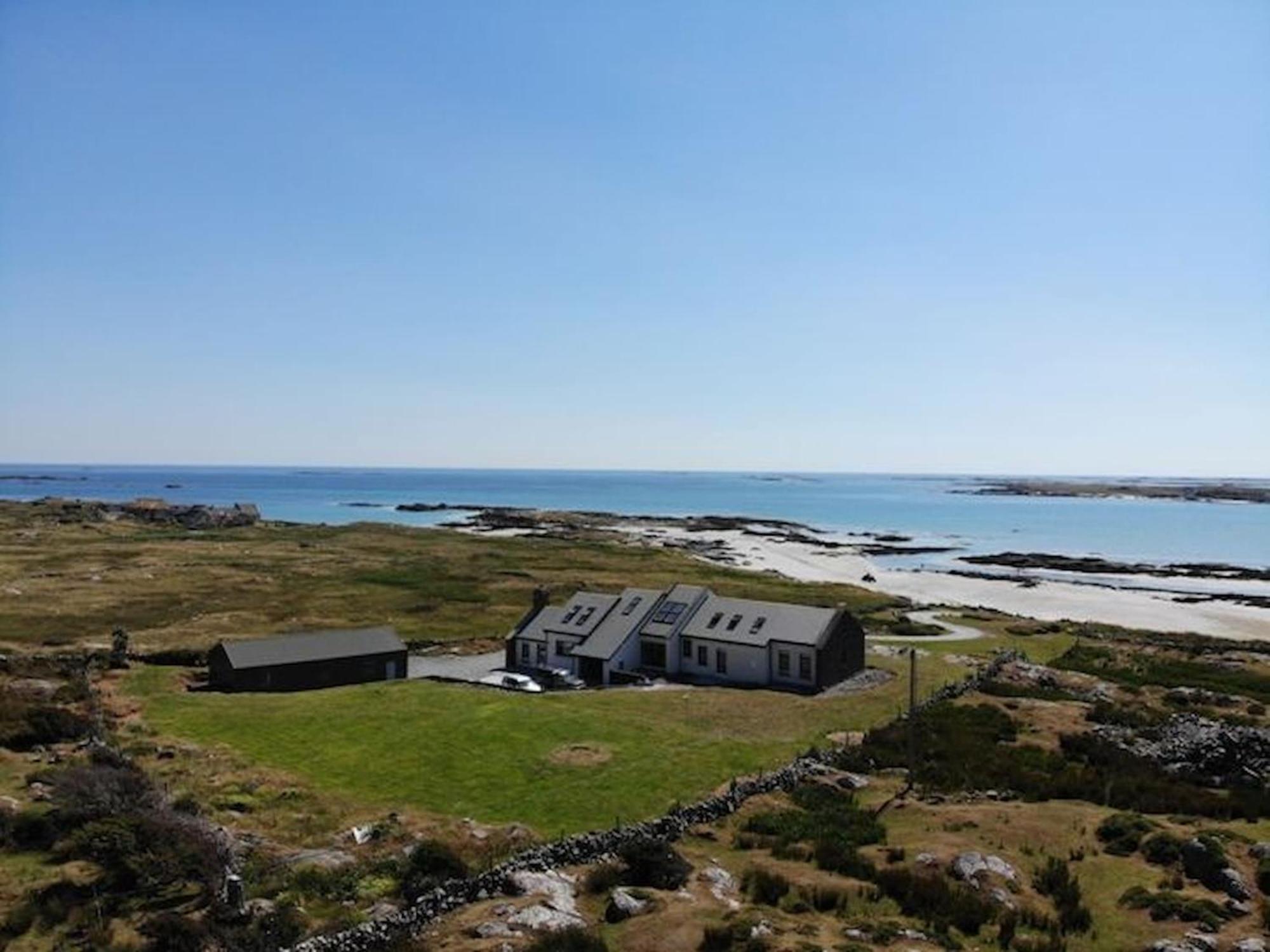 Doleen House Villa Ballyconneely Kültér fotó